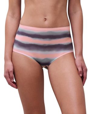 Chantelle Softstretch High Waisted Brief - Multicolour