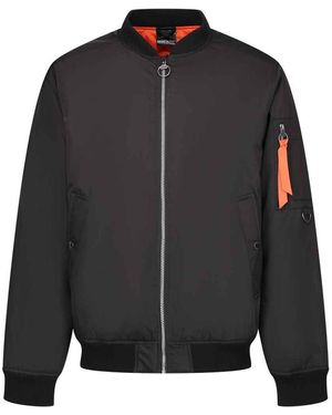 Regatta Pro Pilot Jacket - Black