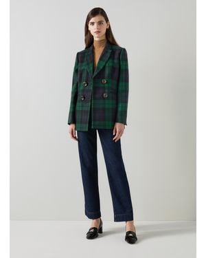 LK Bennett Mariner Jackets - Green