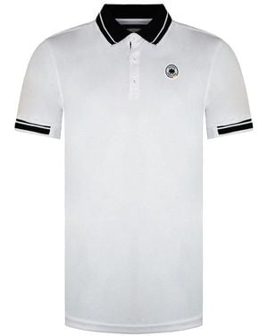 Fanatics Deutscher Fussball-bund T-shirt - Wit
