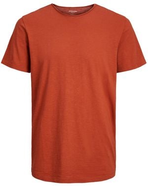 Jack & Jones T-Shirt - Orange