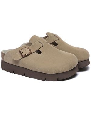 EverAu Australia Ever Au Brooklyn Platform With Sole - Brown