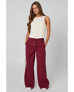 Urban Bliss Tapered Wide Leg Trouser