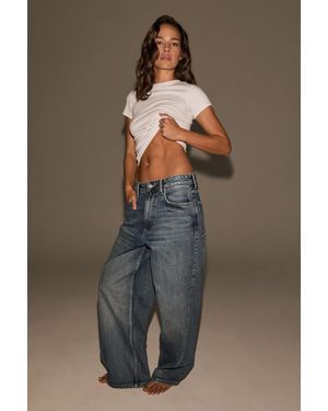 Grimelange Classic Straight Leg Jeans - Multicolour
