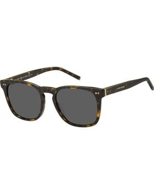 Tommy Hilfiger Th 1887 52 S 08652Ir Sunglasses - Black