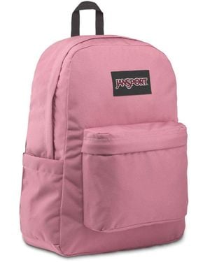 Jansport Superbreak Plus 26L Backpack - Pink