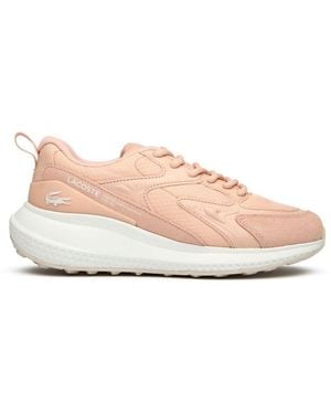 Lacoste L003 Evo Trainers - Pink