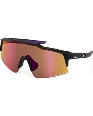 Fila Sfi516 99 0965 Sunglasses - Black