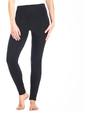 Peter Storm Thermal Insulation Baselayer Trousers For Cold Weather Walking & Hiking - Blue