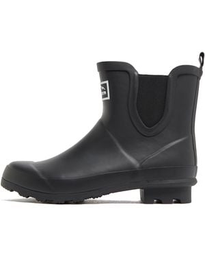 Peter Storm Ankle Length Wellies - Black