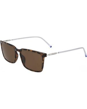 Zeiss Zs22512S-5617241 Zs22512S 56 5617241 Sunglasses - Brown