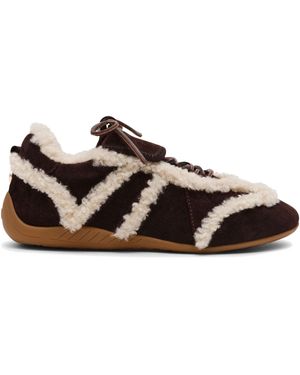 Steve Madden Freezone 969 Trainers - Brown