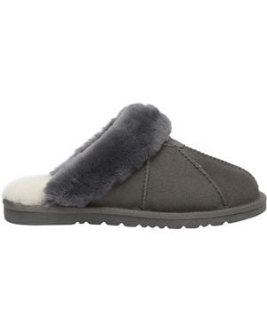 EVER AU Magpie Slippers - Black