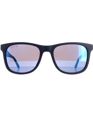 Lacoste Rectangle Usa L929Seog - Blue
