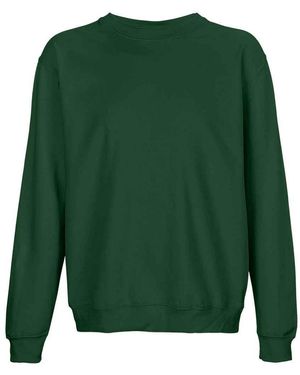 Sol's Adult Columbia Sweatshirt (Bottle) - Green