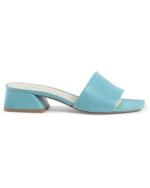 Versace 19.69 Abbigliamento Sportivo 19V69 Sandal Light Neper Vit. Bot. Turchese - Blue