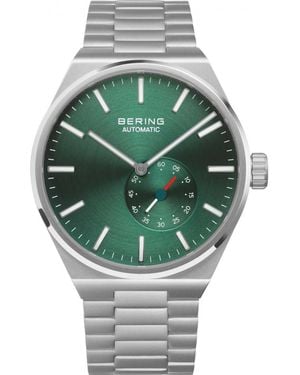 Bering Time 19441-708 Automatic Watch - Green