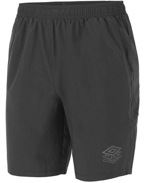 Umbro Pro Training Woven Shorts - Grey