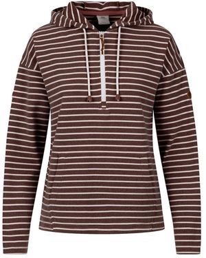 Trespass Ladies Softly Hoodie - Red