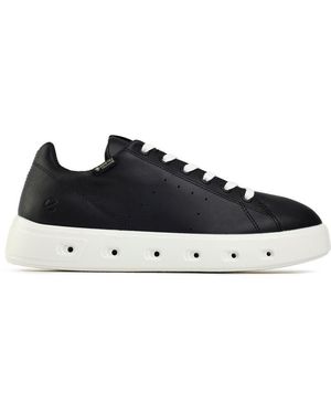 Ecco Street 720 Trainers - Black