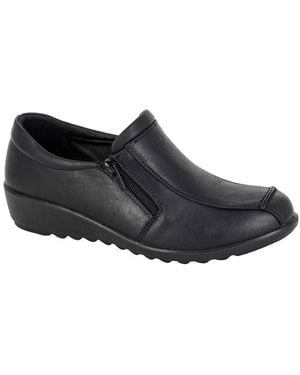 Boulevard Helena Shoes - Black