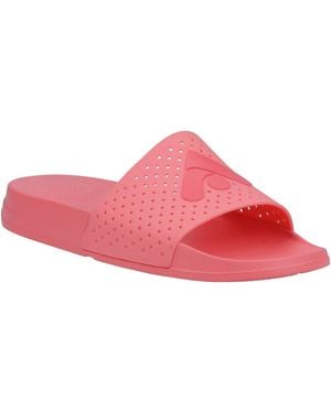 Fitflop Iqushion Arrow Mule Ladies Summer - Pink