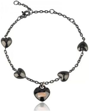Breil Tj2728 Ladies Bracelet - Black