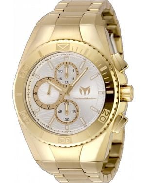 TechnoMarine Tm-224022 Manta Ocean Watch - Metallic