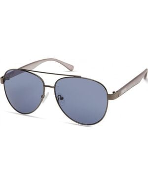 Kenneth Cole Kc1394 59 5908V Sunglasses - Blue
