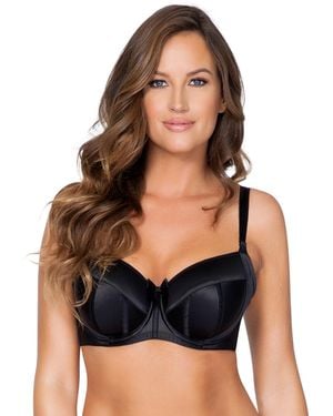 Parfait 6901 Charlotte Underwire Padded Bra - Black