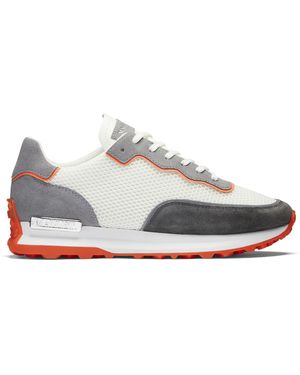 Mallet Caledonian Trainers Size 12 - White