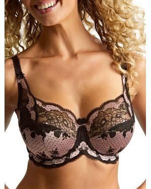 Panache Clara Full Cup Bra - Brown