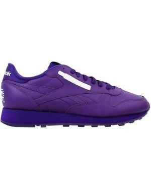 Reebok Classic Trainers - Purple
