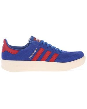 adidas Originals Barcelona Trainers - Blue