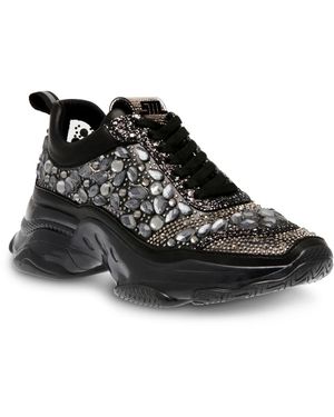 Steve Madden Manifesto Trainers - Black
