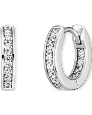 Engelsrufer Ere-Emma-Zi-Cr-13 Ladies Emma Earrings Sterling - Metallic