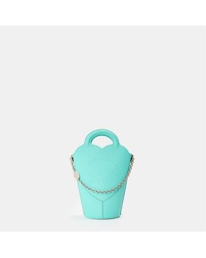 Tiffany & Co. Accessories Crossbodyody Mini Tote Handbag - Blue