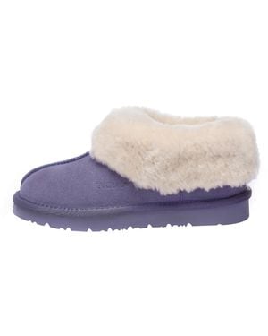 EVER AU Ibis Slippers - Purple