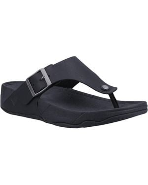 Fitflop Trakk Ii Sandal Summer - Blue