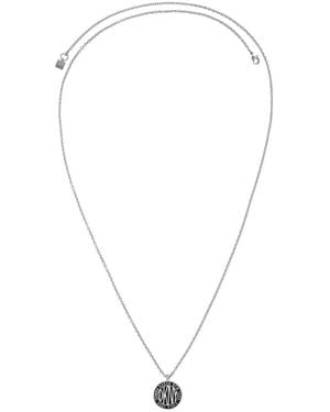 DKNY 5520025 Ladies Necklace - White