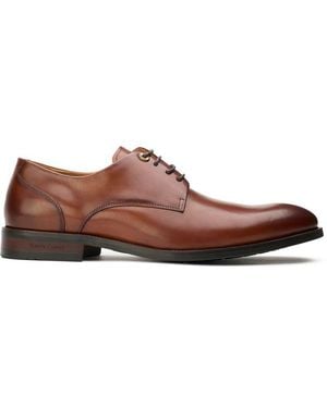 Simon Carter Stegosaurus Derby Shoes - Brown