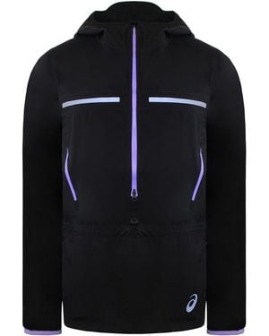 Asics X Kiko Kostadinov Woven Anorak Jacket - Black