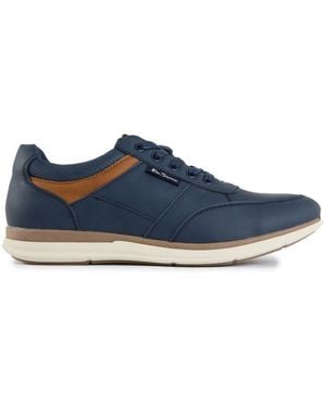 Ben Sherman Remix Shoes - Blue
