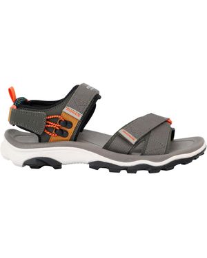 Regatta Blaze Sandals (Treetop/Blaze) - Brown