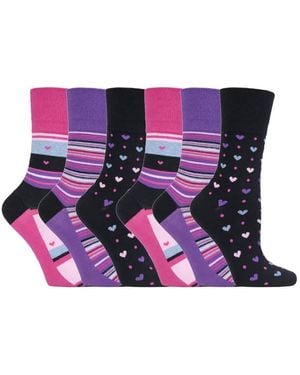 Gentle Grip Gentle Grip Womens - Purple