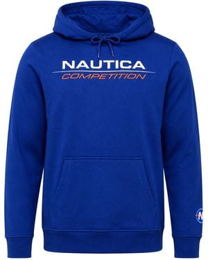 Nautica Convoy 2 Oh Hoodie - Blue