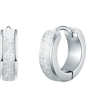 Eastside Stainless Steel Earring - Blue