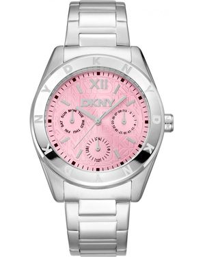 DKNY Dk1L015M0015 Ladies Watch - Pink
