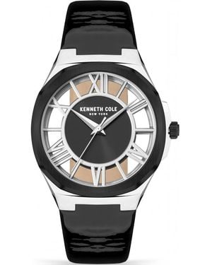 Kenneth Cole Kcwla2126401 Ladies Classic Watch - Black