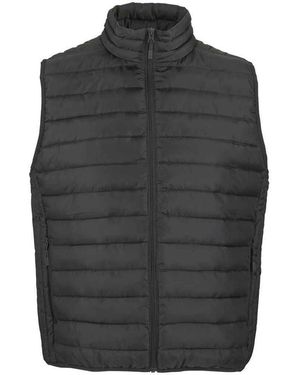 Sol's Stream Body Warmer - Grey